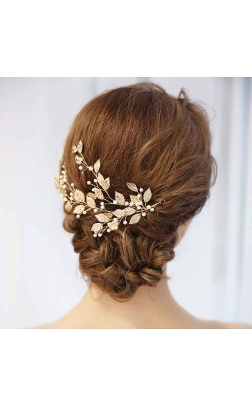 Hairpins/Headpiece Classic (Sold in single piece)