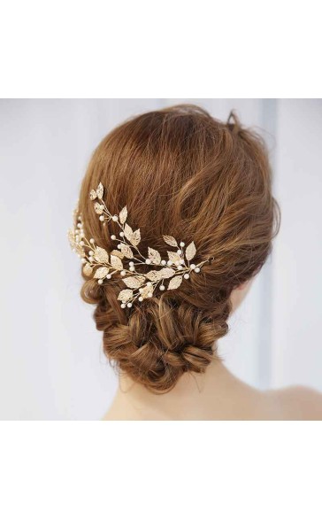 Hairpins/Headpiece Classic (Sold in single piece)