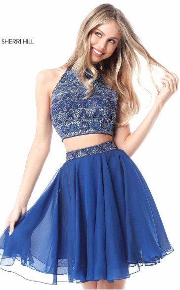 Sherri Hill 51297 Dress