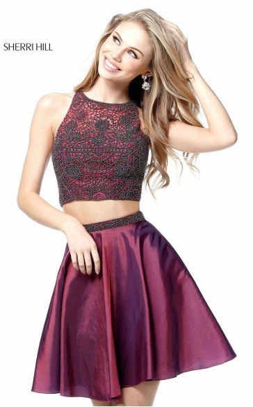 Sherri Hill 51299 Dress