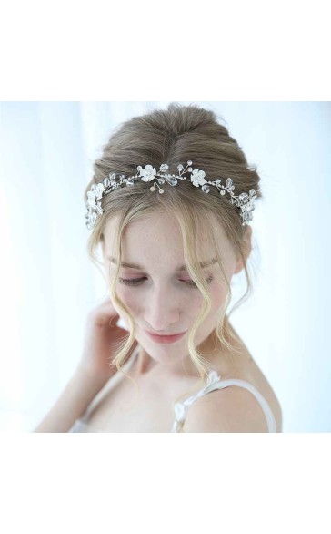 Headpiece/Headbands Elegant (Sold in single piece)