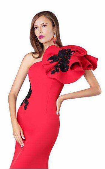 MNM Couture M0042 Dress