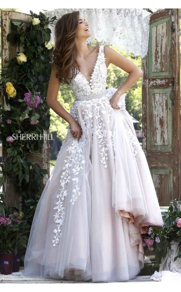 Sherri Hill 11335 Dress