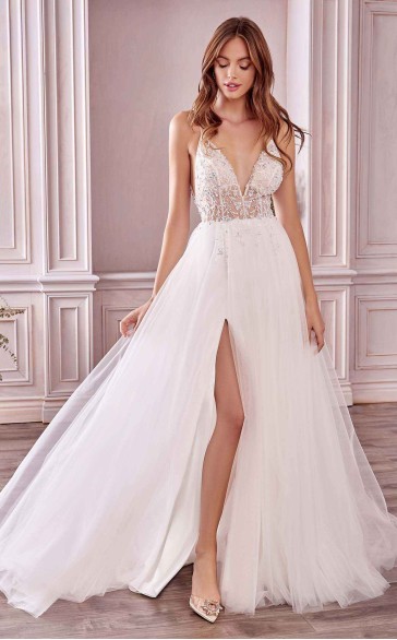 Andrea and Leo A0672 Dress