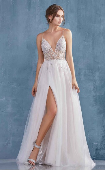 Andrea and Leo A0672 Dress