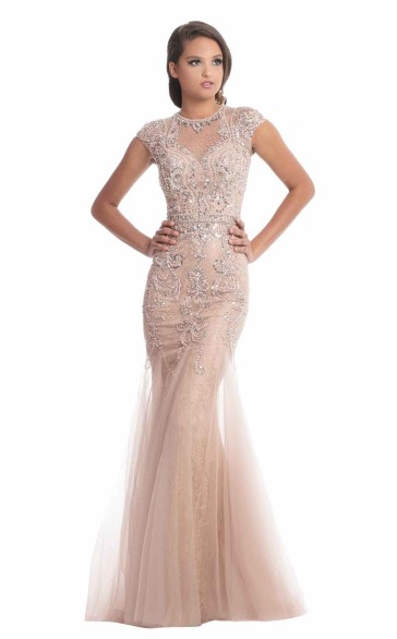 Johnathan Kayne 9039 Dress