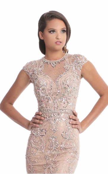 Johnathan Kayne 9039 Dress