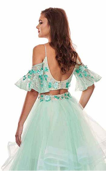 Rachel Allan 6476 Dress