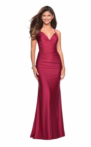 La Femme 27501 Dress