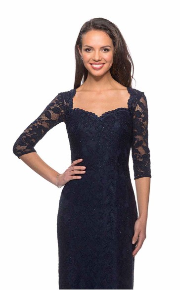 La Femme 25527 Dress