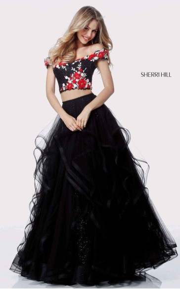 Sherri Hill 51893 Dress