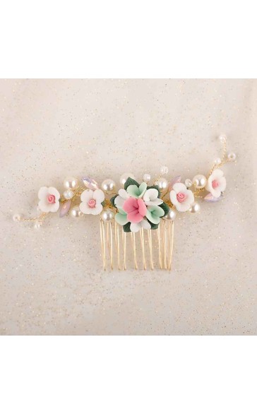 Combs & Barrettes/Headpiece Unique/Stylish/Nice/Pretty/Romantic