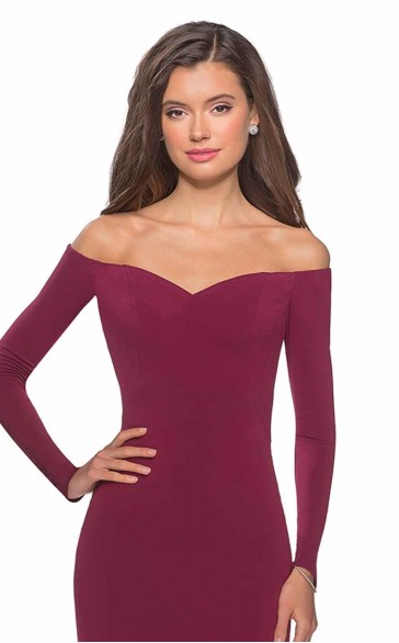 La Femme 28212 Dress