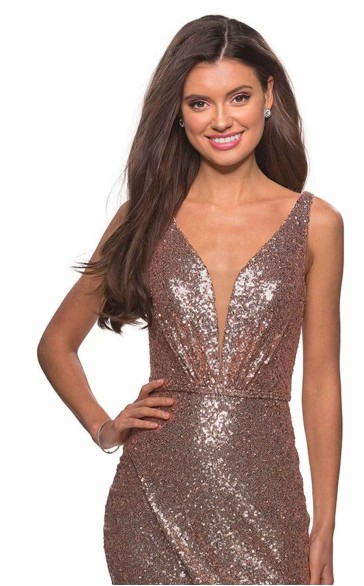 La Femme 28218 Dress