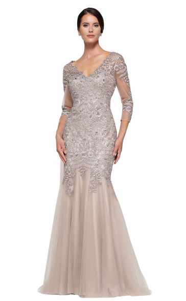 Rina Di Montella RD2682 Dress