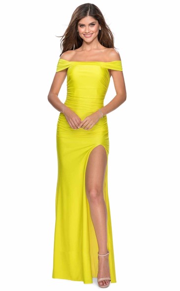 La Femme 28506 Dress