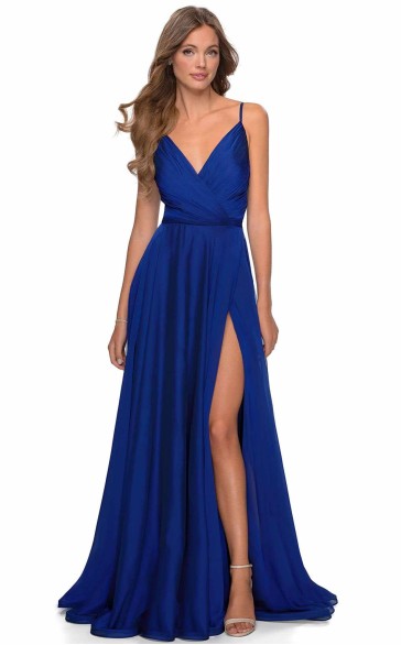 La Femme 28611 Dress