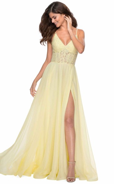 La Femme 28664 Dress