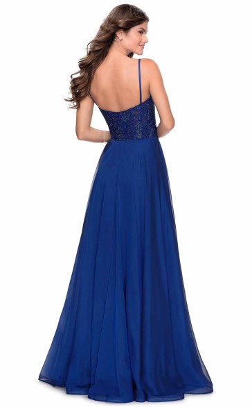 La Femme 28664 Dress