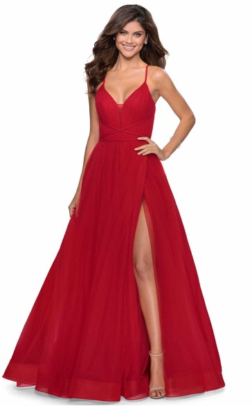 La Femme 28893 Dress