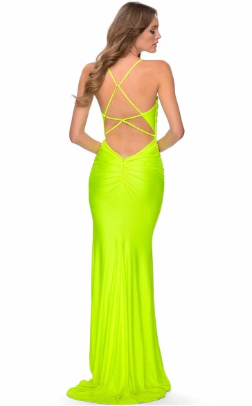 La Femme 29020 Dress