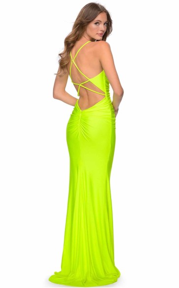 La Femme 29020 Dress