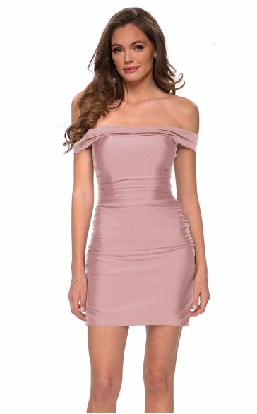 La Femme 29268 Dress