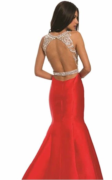 Jovani 22623BG Dress