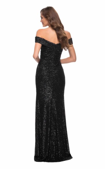 La Femme 29831 Dress