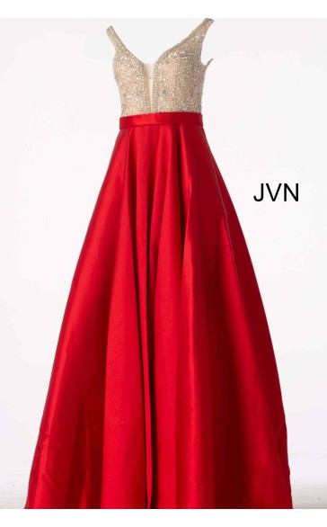 JVN JVN60696BG Dress