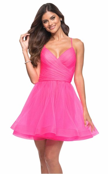 La Femme 30345 Dress