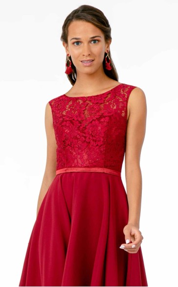 Elizabeth K GS2807 Dress