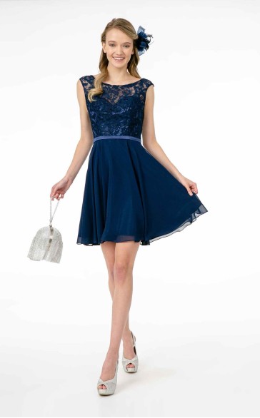 Elizabeth K GS2807 Dress