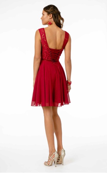 Elizabeth K GS2807 Dress