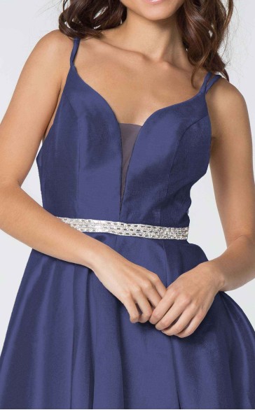 Elizabeth K GS2843 Dress