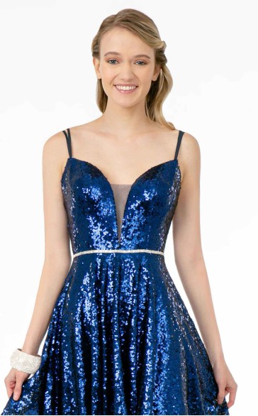 Elizabeth K GS2847 Dress