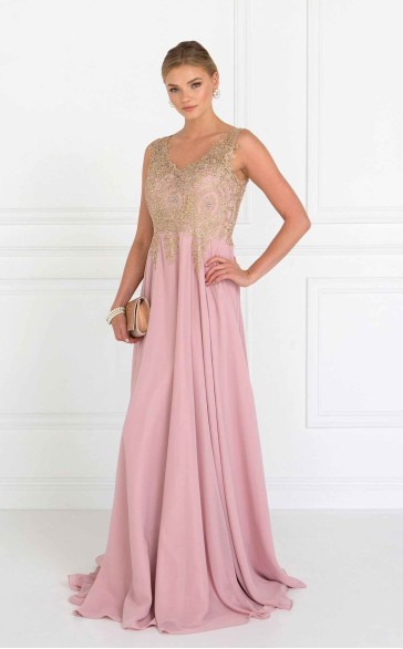 Elizabeth K GL2311 Dress