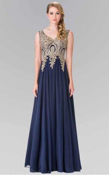 Elizabeth K GL2311 Dress