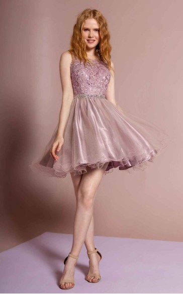 Elizabeth K GS2375 Dress