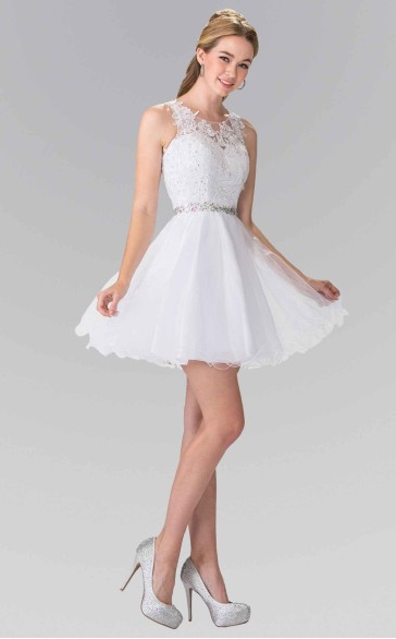 Elizabeth K GS2375 Dress