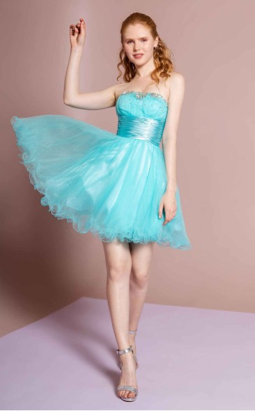 Elizabeth K GS1052 Dress