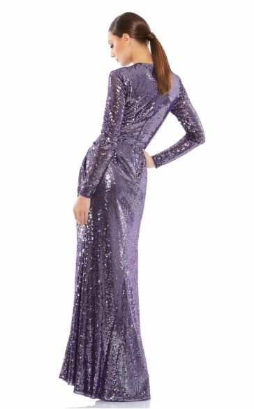 Mac Duggal 10824 Dress