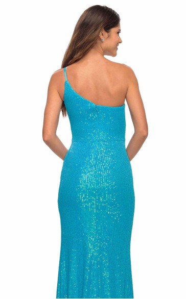 La Femme 30618 Dress