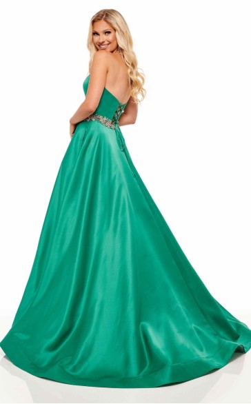 Rachel Allan 70233 Dress