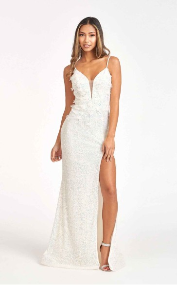 Elizabeth K GL3055 Dress