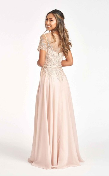 Elizabeth K GL3067 Dress