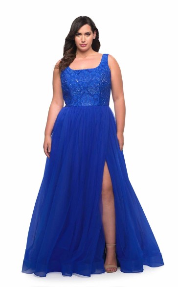 La Femme 29070 Dress