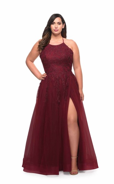 La Femme 29071 Dress