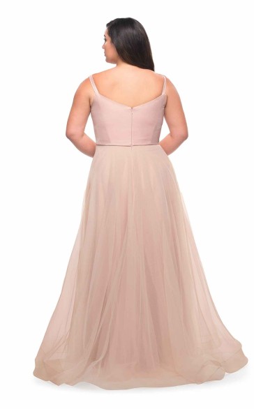 La Femme 29072 Dress