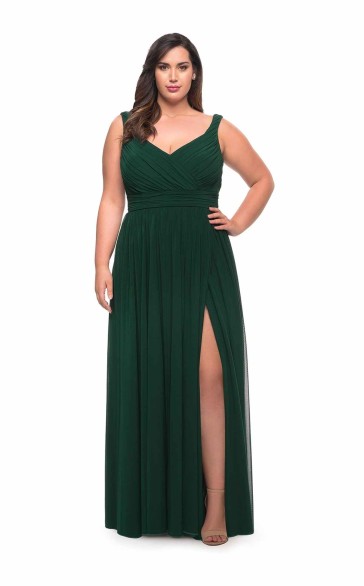 La Femme 29075 Dress